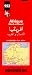 Michelin Africa North & West Map No. 953 (Michelin Maps & Atlases)