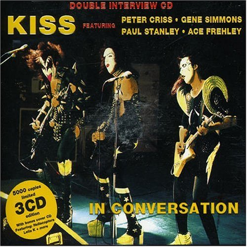 CD-Charts  Search : Kiss in Conversation