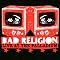 the positive and negative aspects of bad religion