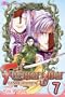 Fushigi Yugi: Genbu Kaiden, Vol. 7