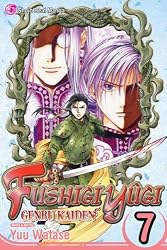 Fushigi Y&ucirc;gi: Genbu Kaiden, Vol. 7 (Fushigi Yugi (Graphic Novels)) (v. 7)