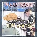 The Adventures of Tom Sawyer (Unabridged) (Compact Disc)