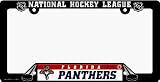 NHL Florida Panthers License Plate Frame