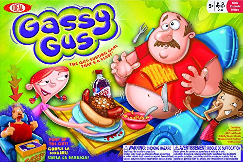 Ideal Gassy Gus