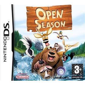 Open Season (Nintendo DS)