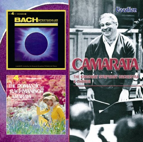 CD-Charts  Search : Romantic Rachmaninov and Bach