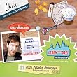 Leben hoch drei 01. Chris . Pizza, Putzplan, Poweryoga. Putzplan-Paranoia