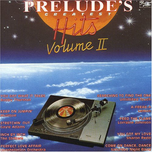 Prelude's Greatest Hits, Vol. 2