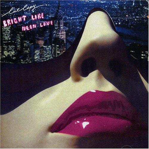 CD-Charts  Music : Bright Like Neon Love