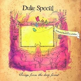 Songs From the Deep Forest