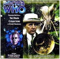 The Death Collectors (Doctor Who)