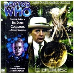 The Death Collectors (Doctor Who)