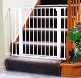 Center Gateway by KidCo Colors: Black