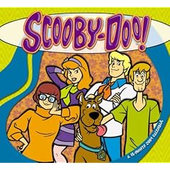 Scooby-Doo 2004 Calendar