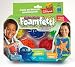Learning Resources FoamFetti Air Dry Sculpting Mix (5 Pack)