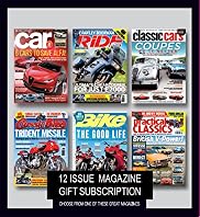 Bike Multi Magazine - Magazine Gift Subscription