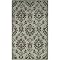 Sofia Rug - Wedgewood/ Mocha (5x8')