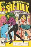 The Sensational She-Hulk #4 Vol. 2 August 1989