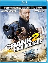 Crank 2: High Voltage [Blu-ray]
