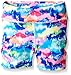 CB Sports Girls' Active Sublimation Printed Short