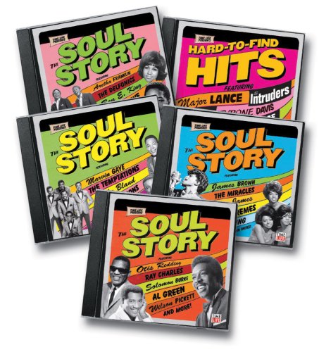 CD-Charts  Search : Soul Story Infomercial Set