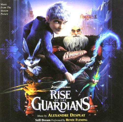 Rise of the Guardians Alexandre Desplat