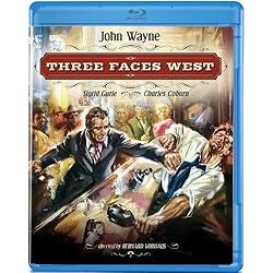 Three Faces West [Blu-ray]