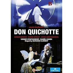Massenet: Don Quichotte