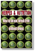 Herpes and Nutrition - How to be out-break free without drugs