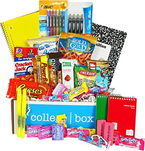 Student Success Care Package (CollegeBox Bundle: 35 Items)