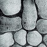 Cobblestone Patterned Corrugated Paper (4' x 25' roll)