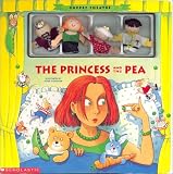 Finger Puppet Theater: Princess And The Pea
