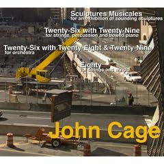 Sculptures Musicales, Fifty-Five, Eighty-Three, Eighty