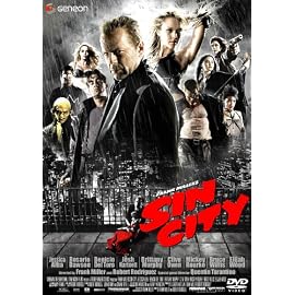 シン・シティ スタンダード・エディション [DVD]