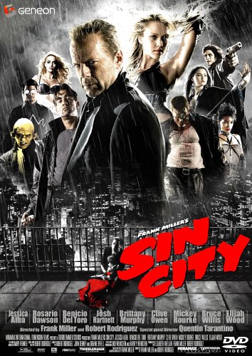 シン・シティ スタンダード・エディション [DVD]画像