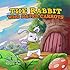 The Rabbit Who Hated Carrots: (Beautifully Illustrated Children's Bedtime Story Book for Ages 1 - 8 with Bunnies)