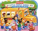Fisher Price School Bus Lift the Flap (Fisher-Price Lift-The-Flap Playbook)