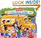 

Fisher Price School Bus Lift the Flap (Fisher-Price Lift-the-Flap Playbooks)