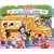 My Little People School Bus: A Lift-The-Flap Playbook (Fisher-Price Lift-The-Flap Playbook)