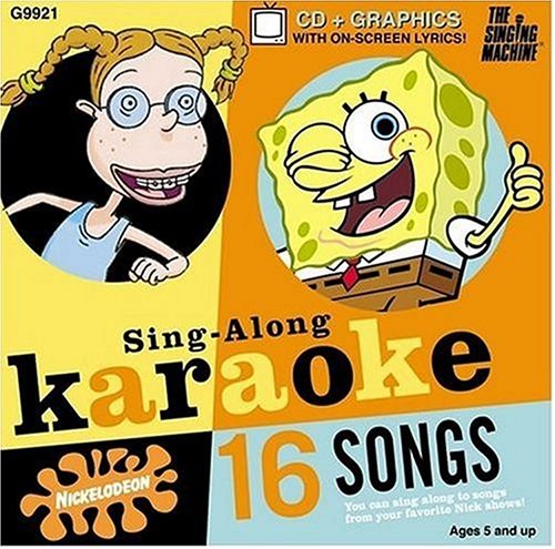 Karaoke: Nickelodeon 1 Various Artists