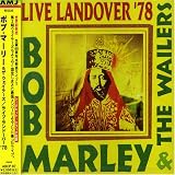 CD - Live Landover '78 von Bob Marley & the Wailers