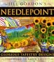 Jill Gordon's Needlepoint: Creative Tapestry Designs