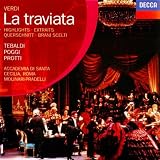 Produkt-Bild: La Traviata (Querschnitt)