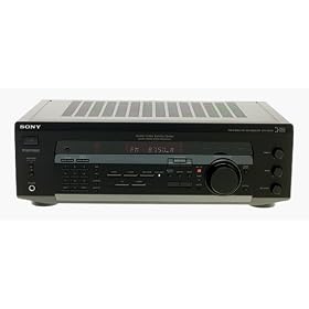 Sony STR-DE335 Home Theater Receiver