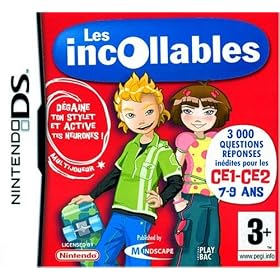 Les Incollables Ce1 + Ce2