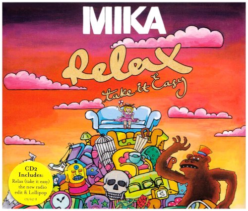 MIKA - Relax Take It Easy Pt. 1 - Zortam Music