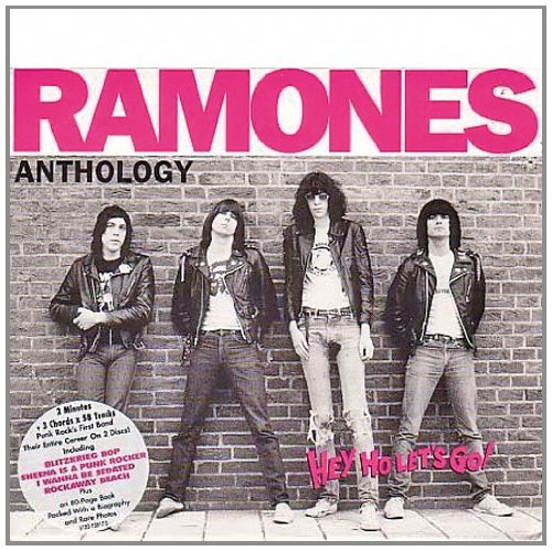Produkt-Bild: Hey! Ho! Let's Go - The Anthology