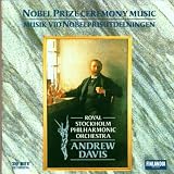 Nobel Prize Ceremony Music