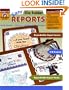 Easy File Folder Reports, Grades 3-6