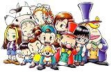Harvest Moon Friends of Mineral Town 2 (GBA)